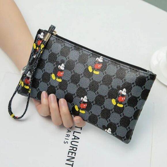 Disney’s Mickey Mouse Wristlet - Picture 1 of 4